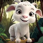 G4K Happy Goat Rescue Gam…